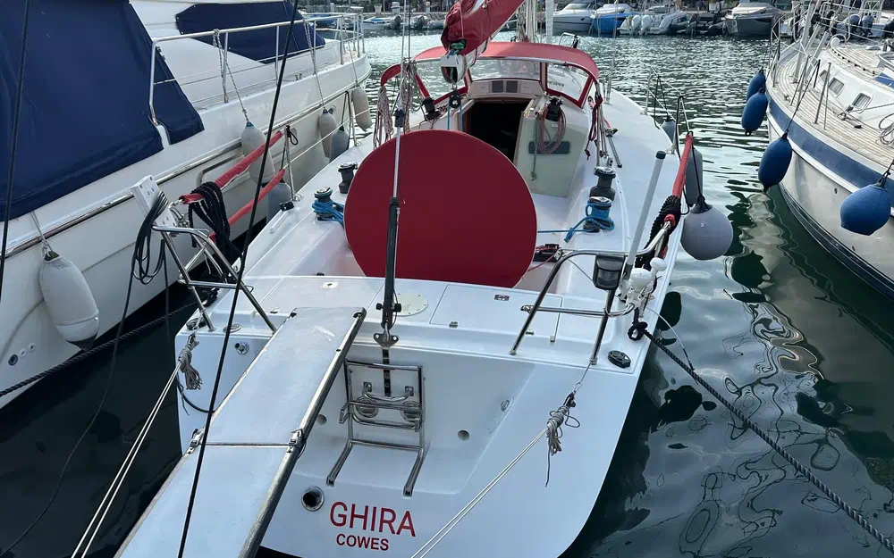 slider 9 J Boats  J 120