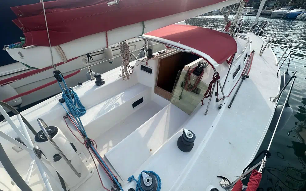 slider 12 J Boats  J 120