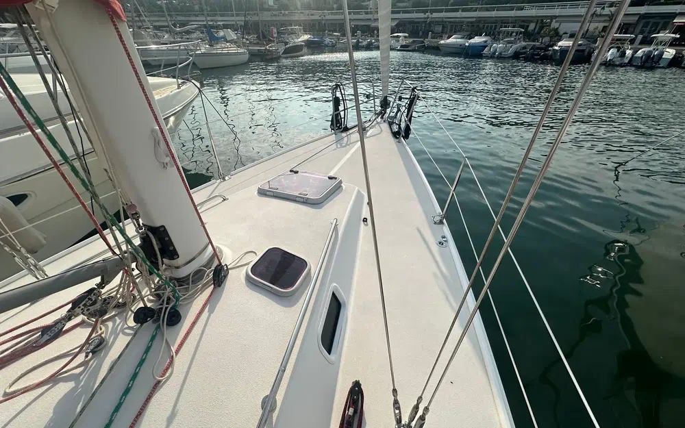 slider 13 J Boats  J 120