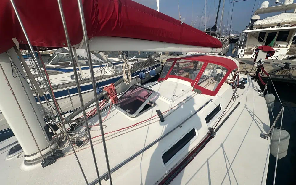 slider 14 J Boats  J 120