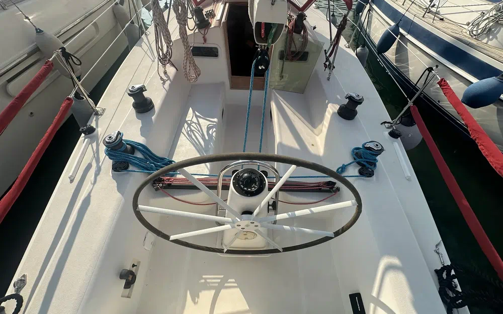 slider 15 J Boats  J 120