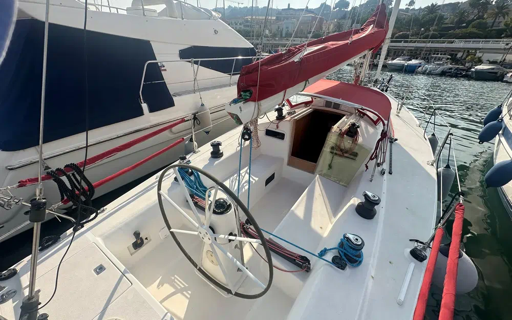 slider 16 J Boats  J 120