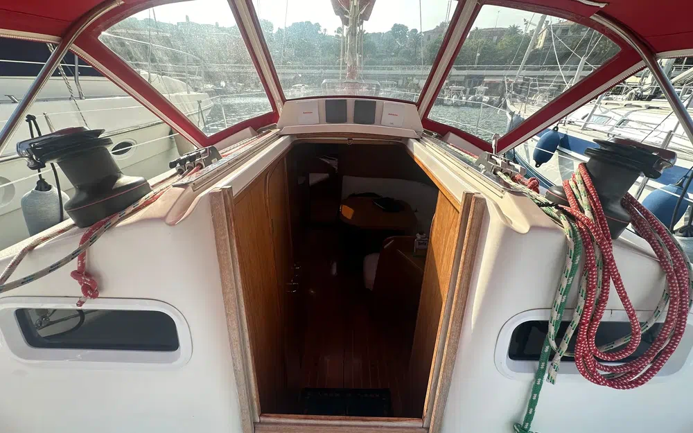 slider 17 J Boats  J 120