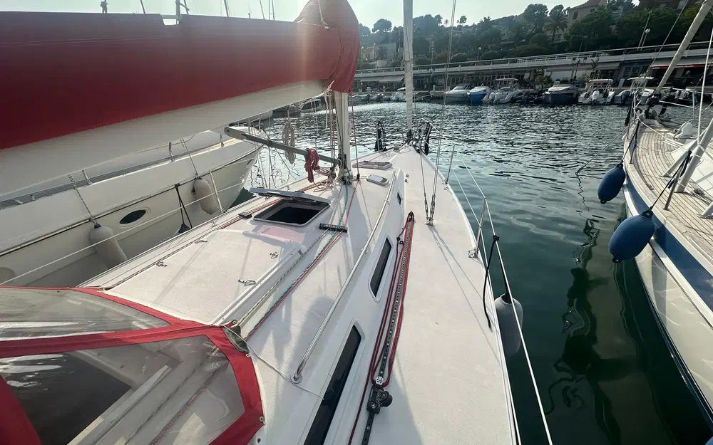 slider 1 J Boats  J 120