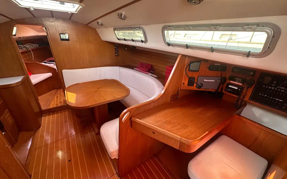 slider 19 J Boats  J 120