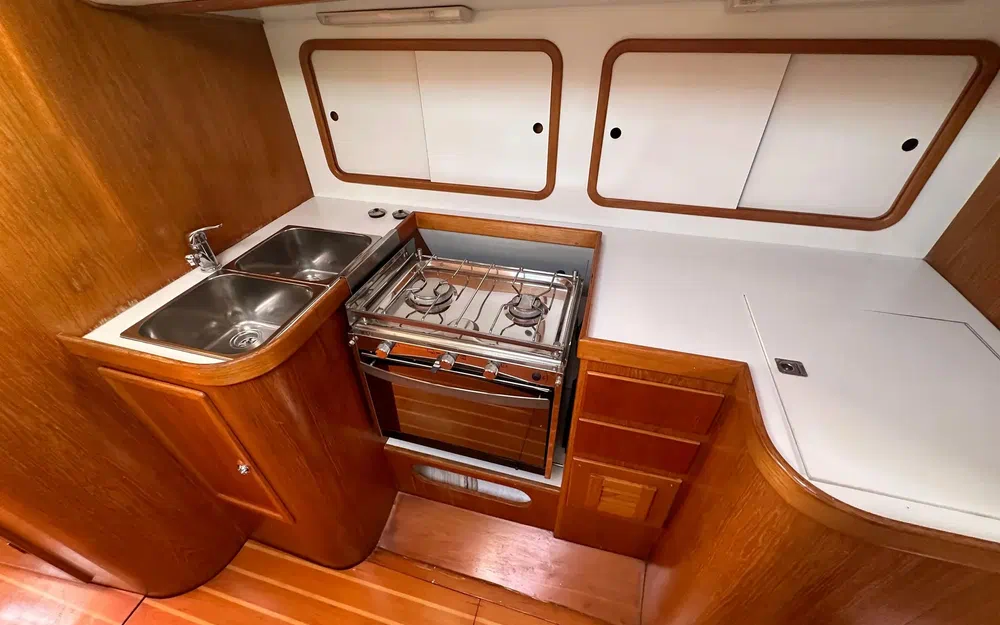 slider 24 J Boats  J 120