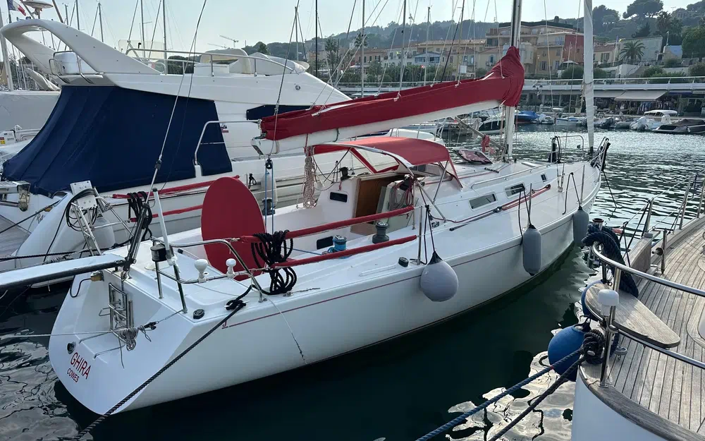 slider 6 J Boats  J 120