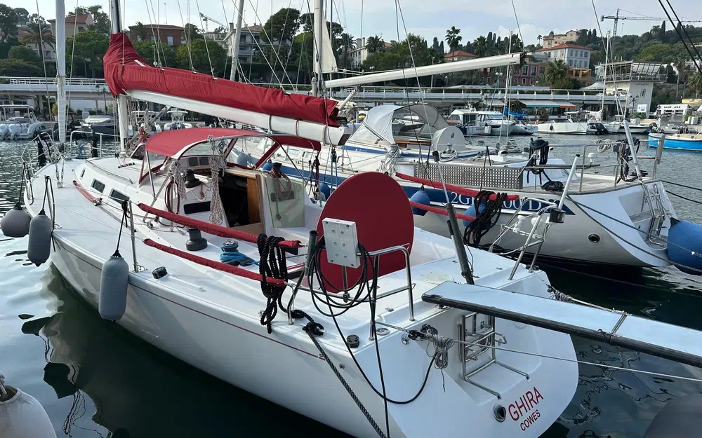 slider 7 J Boats  J 120