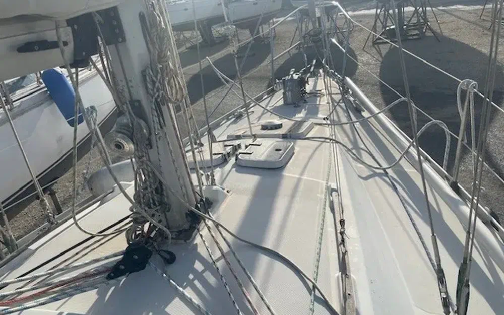 slider 10 Beneteau First 345