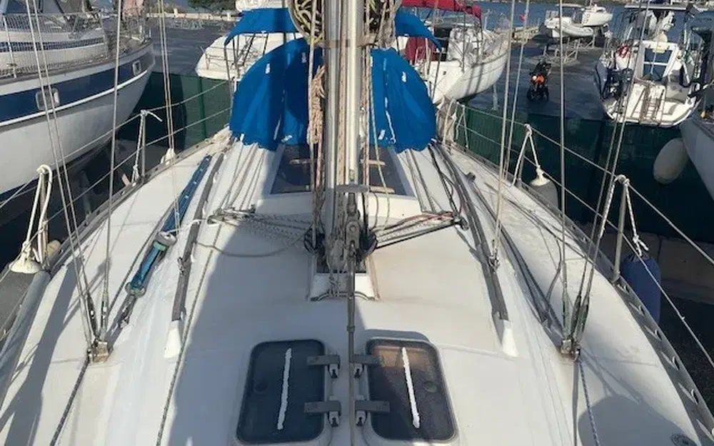 slider 14 Beneteau First 345