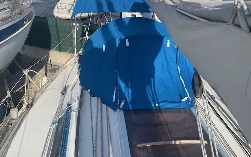 slider 15 Beneteau First 345