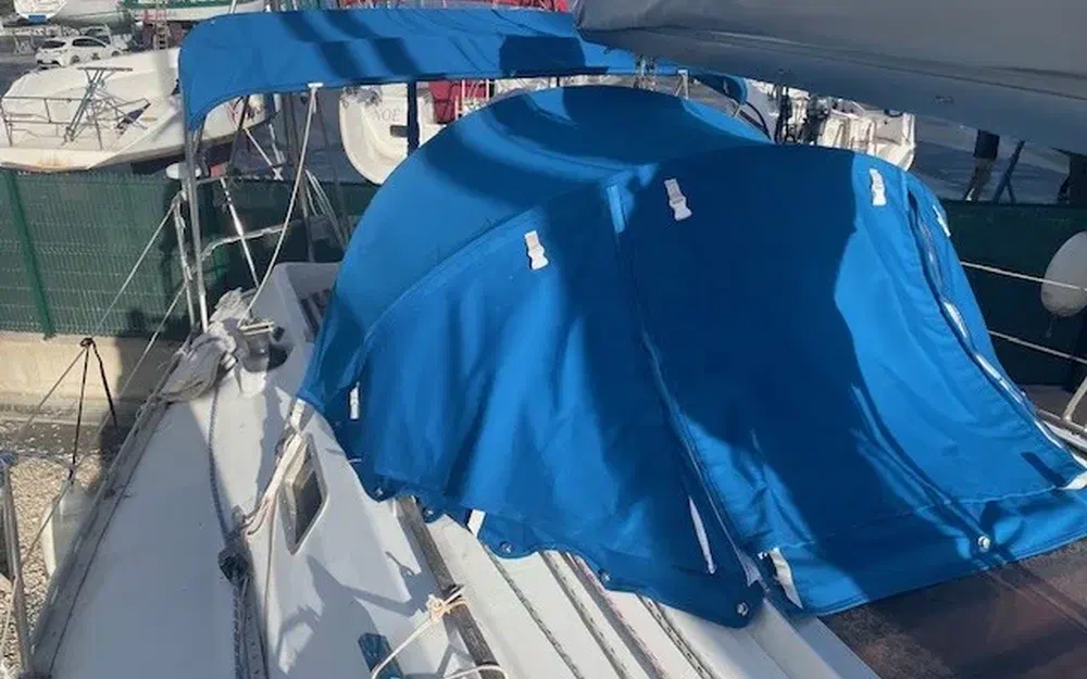 slider 17 Beneteau First 345