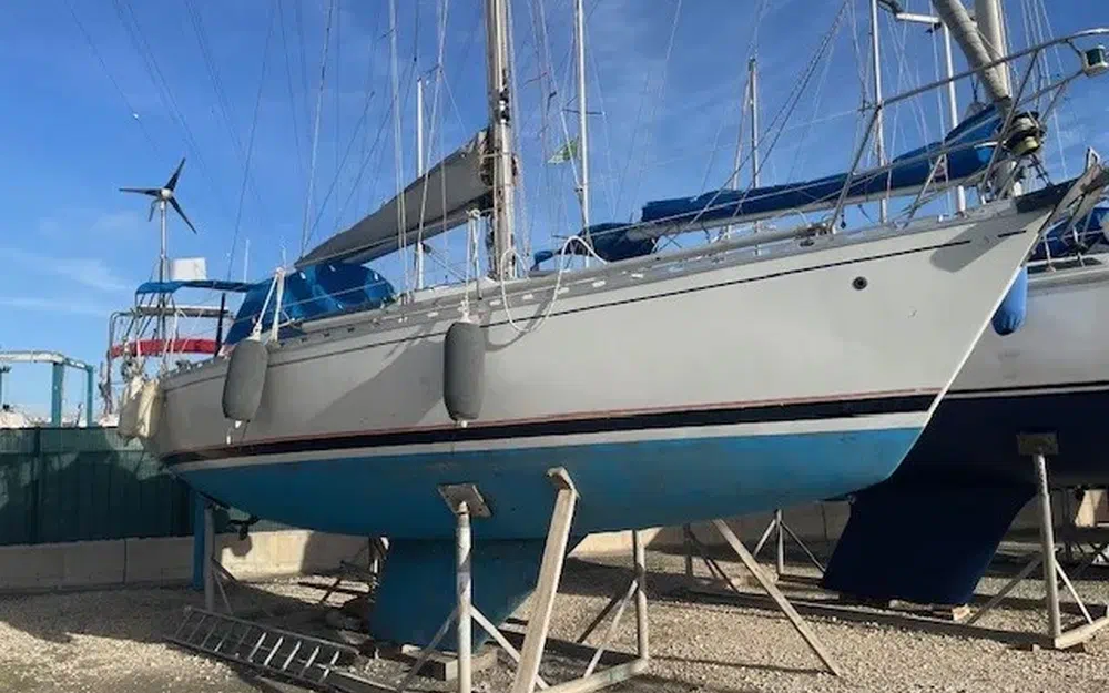 slider 0 Beneteau First 345