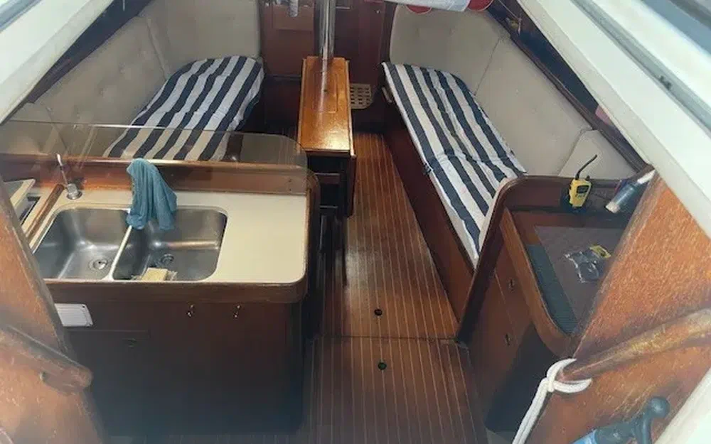 slider 20 Beneteau First 345