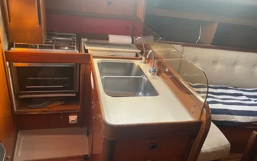 slider 26 Beneteau First 345