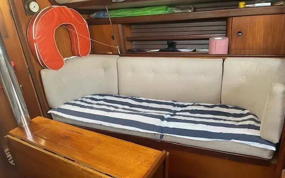 slider 28 Beneteau First 345