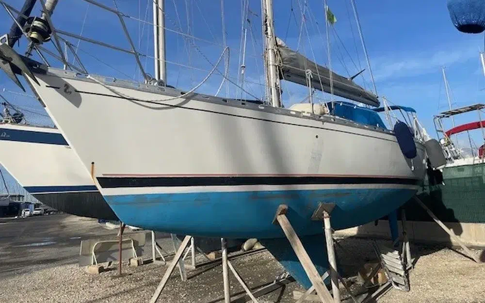 slider 1 Beneteau First 345