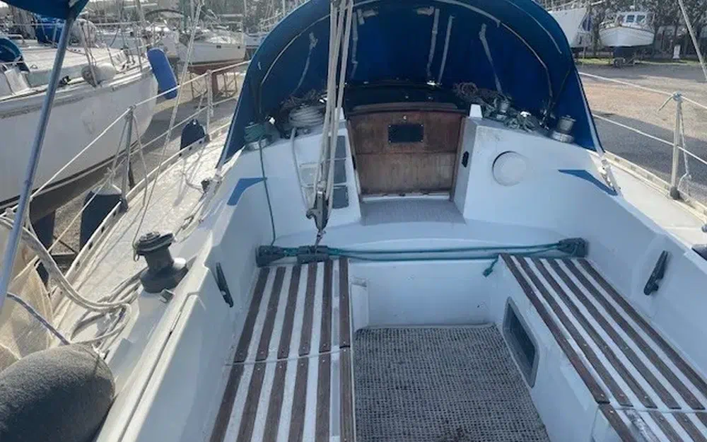 slider 3 Beneteau First 345