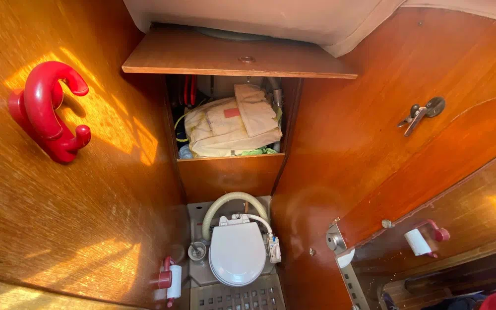 slider 47 Beneteau First 345