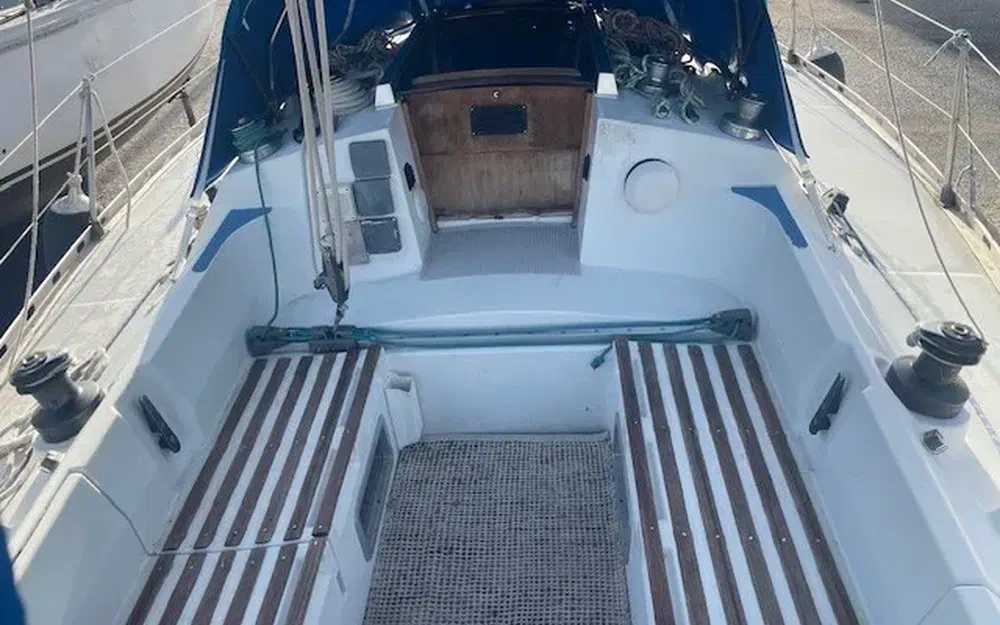 slider 4 Beneteau First 345