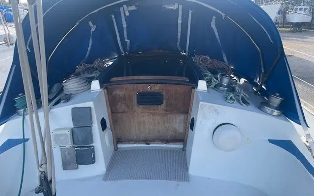 slider 5 Beneteau First 345