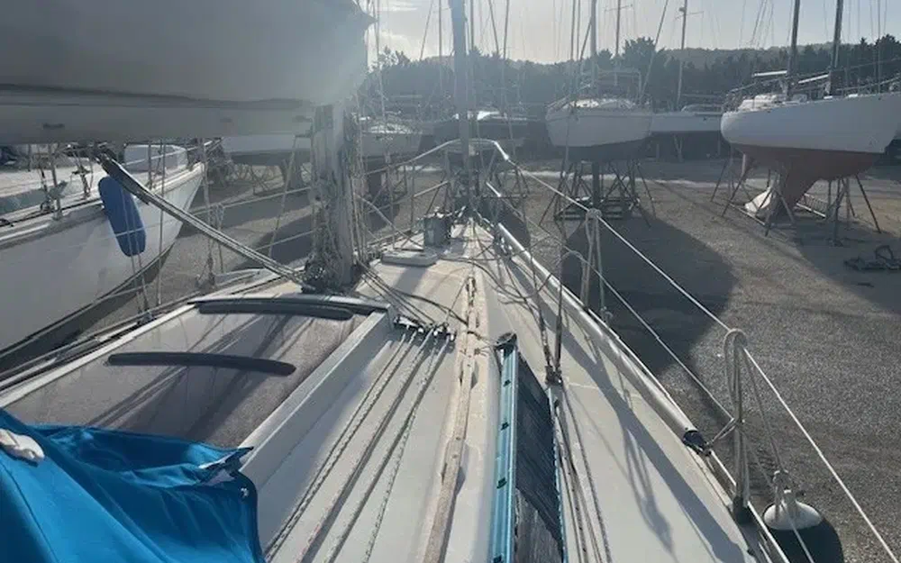 slider 7 Beneteau First 345