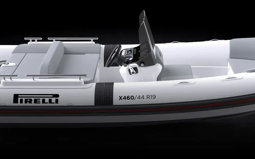 slider 0 Pirelli X460