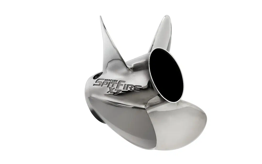 slider 0 Spitfire X7 40 CT - 125 CV