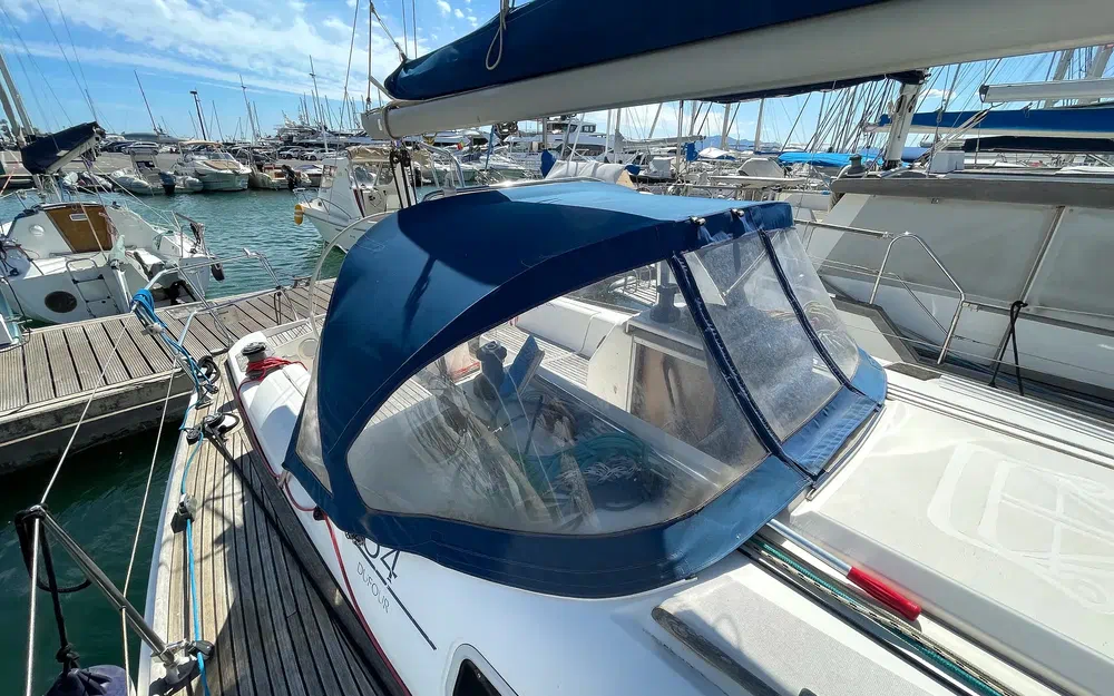 slider 18 Dufour  34