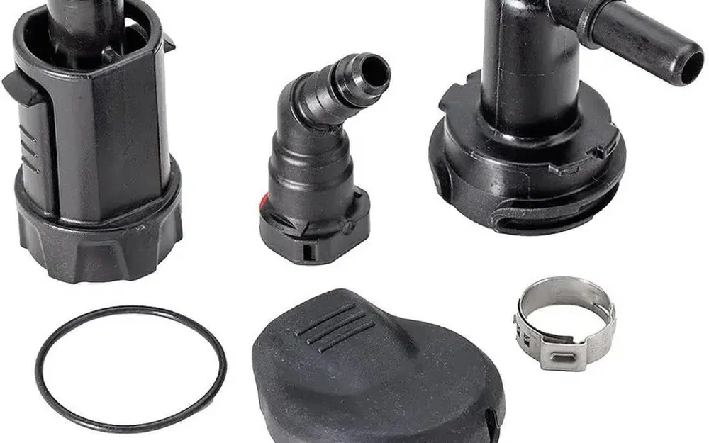 slider 1 Quick Connect Flush System 