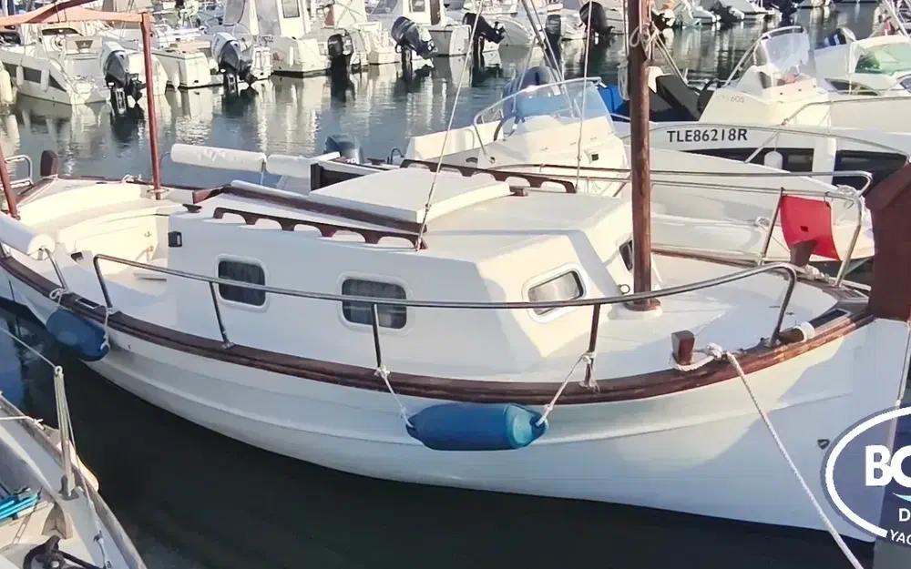 MenorquinMenorquin 31 Cabine