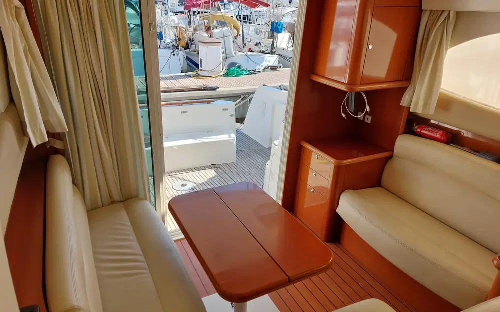 slider 5 Jeanneau Prestige 36