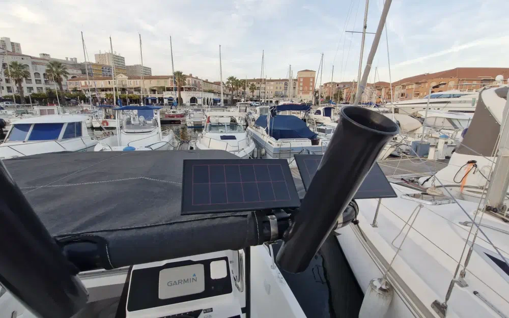 slider 10 Beneteau Flyer 7 SUNdeck