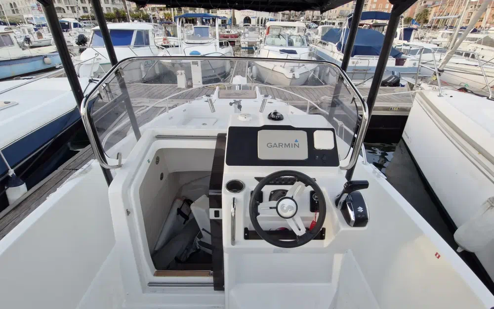 slider 12 Beneteau Flyer 7 SUNdeck