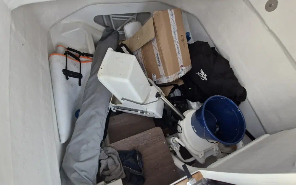 slider 16 Beneteau Flyer 7 SUNdeck