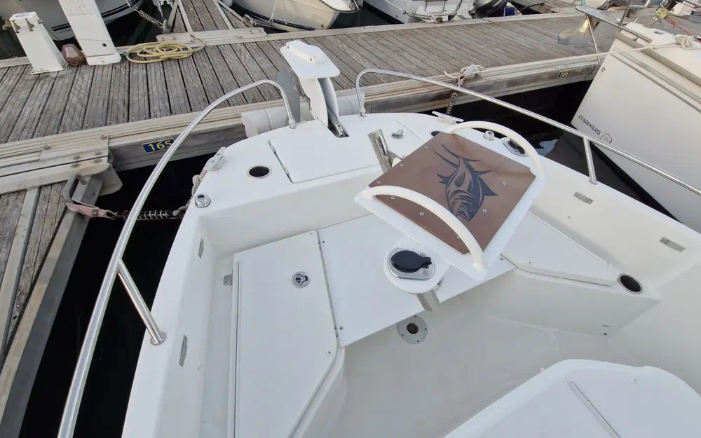 slider 17 Beneteau Flyer 7 SUNdeck