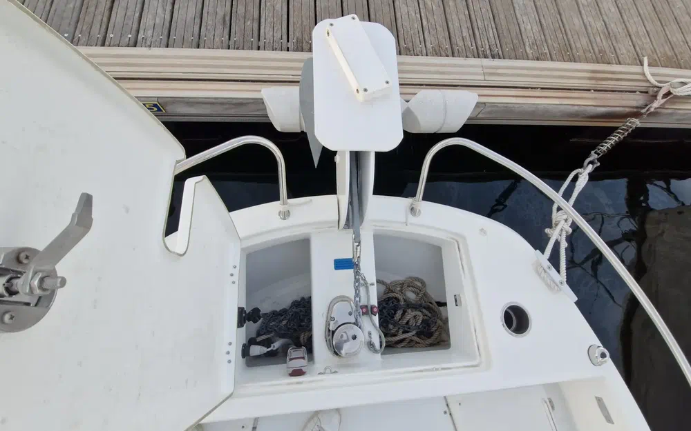 slider 18 Beneteau Flyer 7 SUNdeck