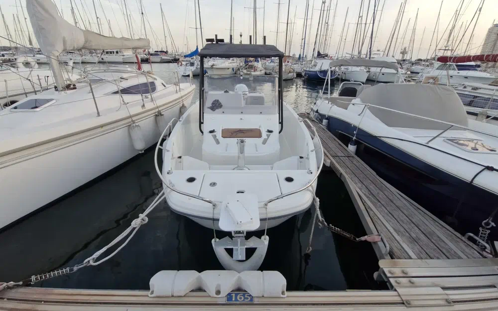 slider 19 Beneteau Flyer 7 SUNdeck