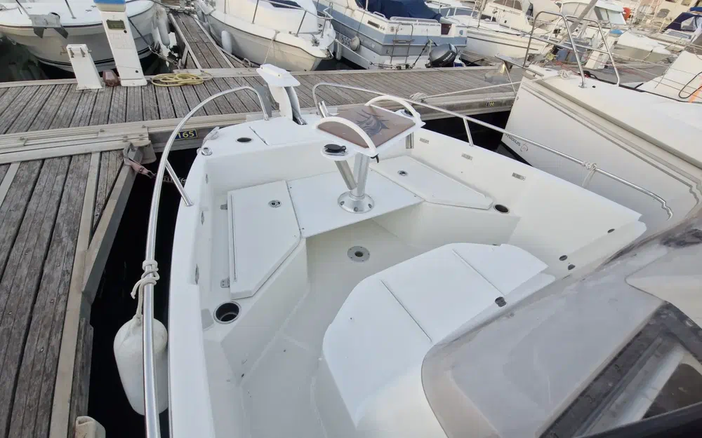 slider 2 Beneteau Flyer 7 SUNdeck