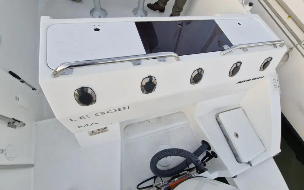 slider 5 Beneteau Flyer 7 SUNdeck