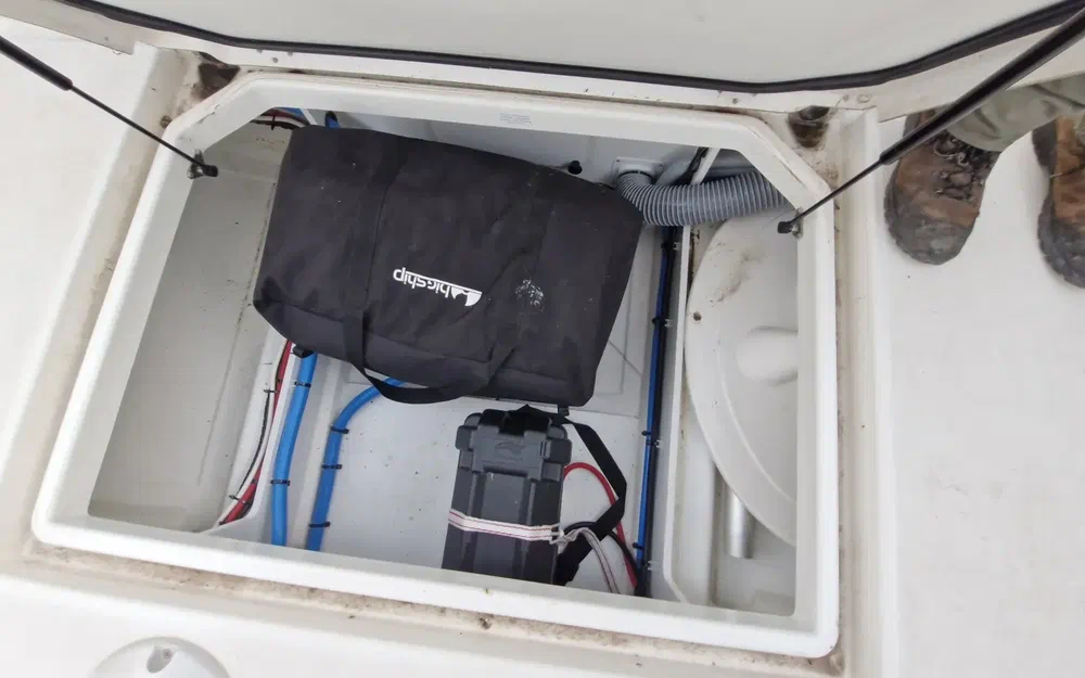 slider 8 Beneteau Flyer 7 SUNdeck