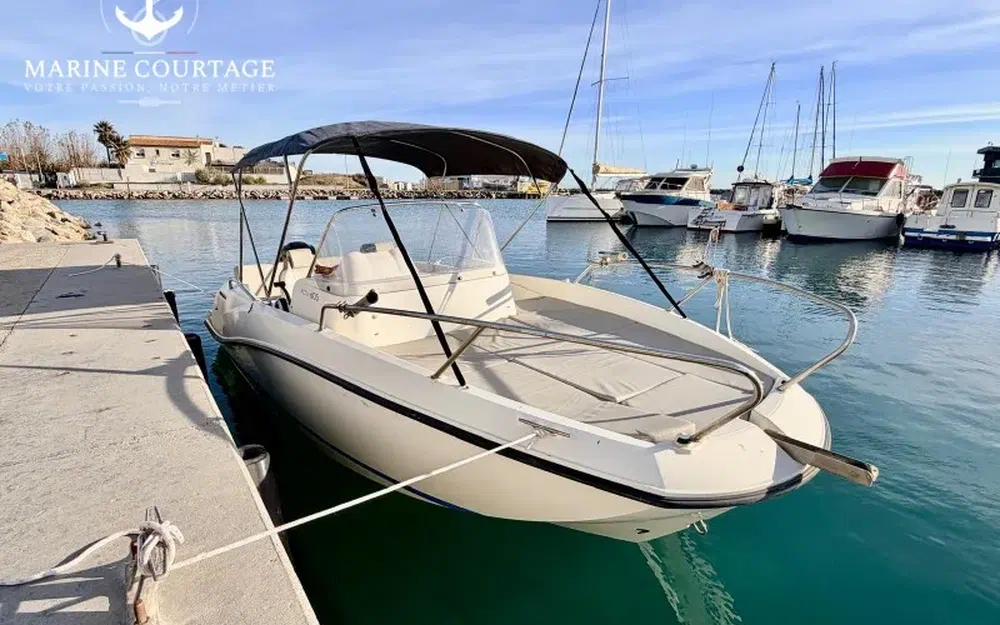 slider 0 Quicksilver Activ 605 Sundeck