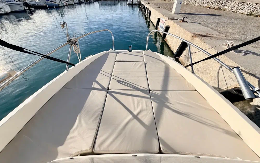 slider 8 Quicksilver Activ 605 Sundeck