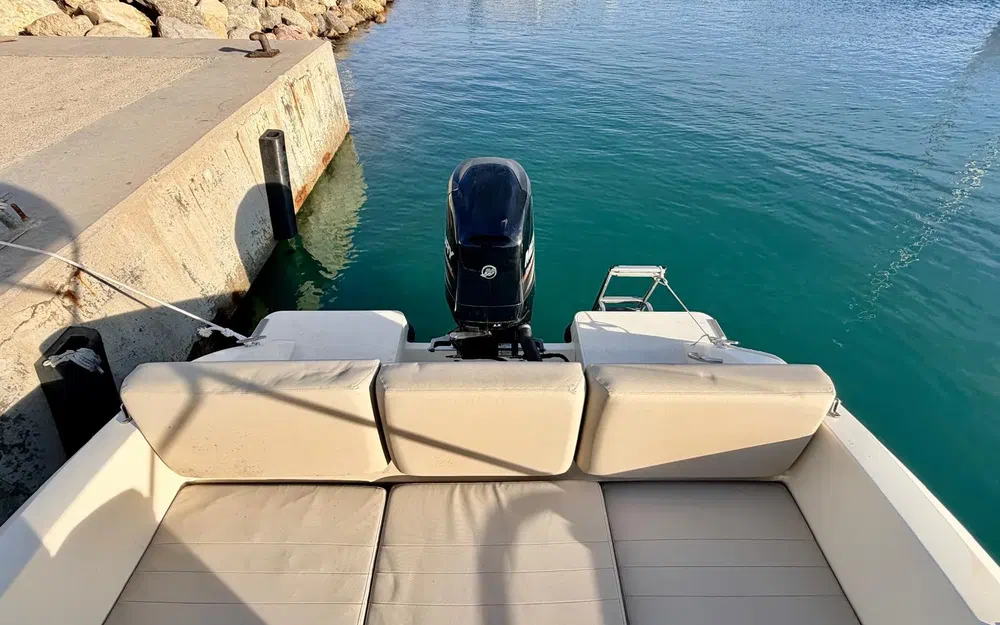 slider 2 Quicksilver Activ 605 Sundeck