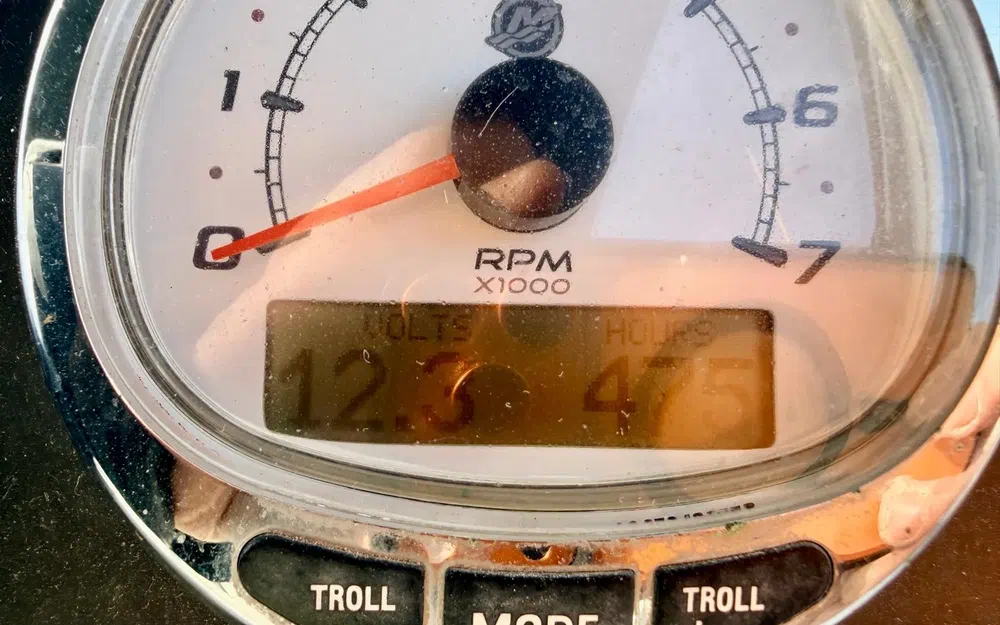 slider 6 Quicksilver Activ 605 Sundeck