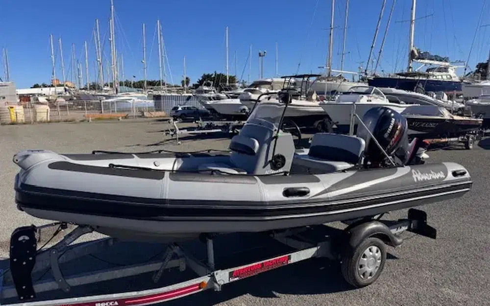 slider 0 Adventure Vesta 550 Fun