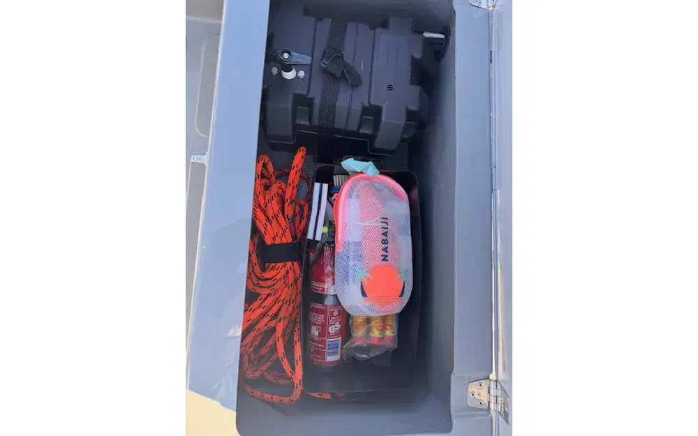 slider 8 Adventure Vesta 550 Fun