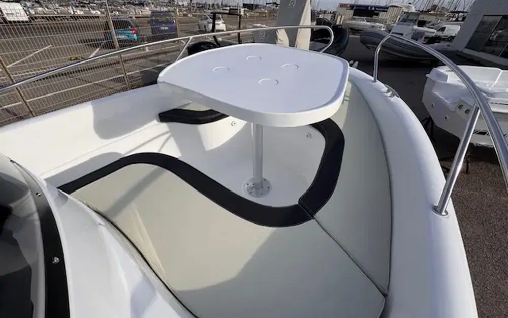 slider 9 B2 Marine CAP FERRET 522 OPEN