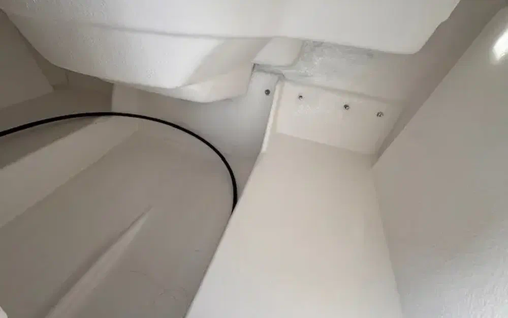 slider 10 B2 Marine CAP FERRET 522 OPEN