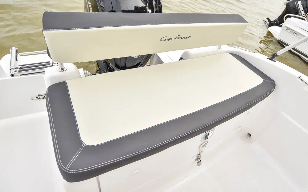 slider 5 B2 Marine Cap Ferret 572